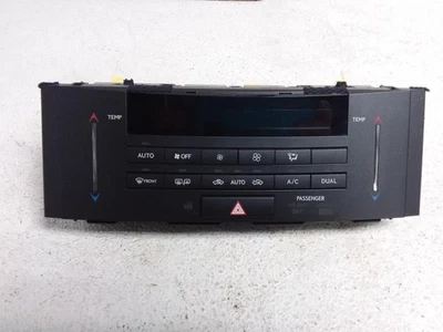 Control de temperatura compatible con 15-17 LEXUS RC F 886960 ID # 5590024500 Foto 1 de 4