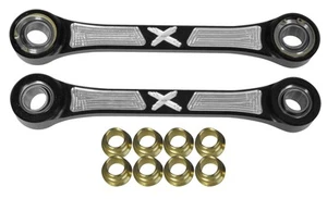 ModQuad Sway Bar Linkage Rods for 2017-2018 Can-Am Maverick X3 Turbo R UTV - Picture 1 of 2