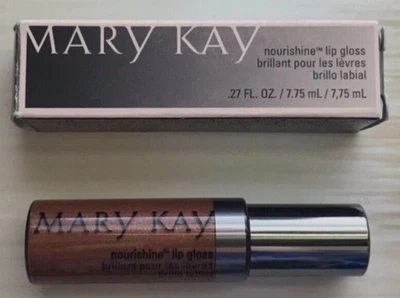 Nuevo En Caja Brillo Labial Mary Kay Nourishine Pasas Dulces #016972 Tamaño Completo Foto 1 de 2
