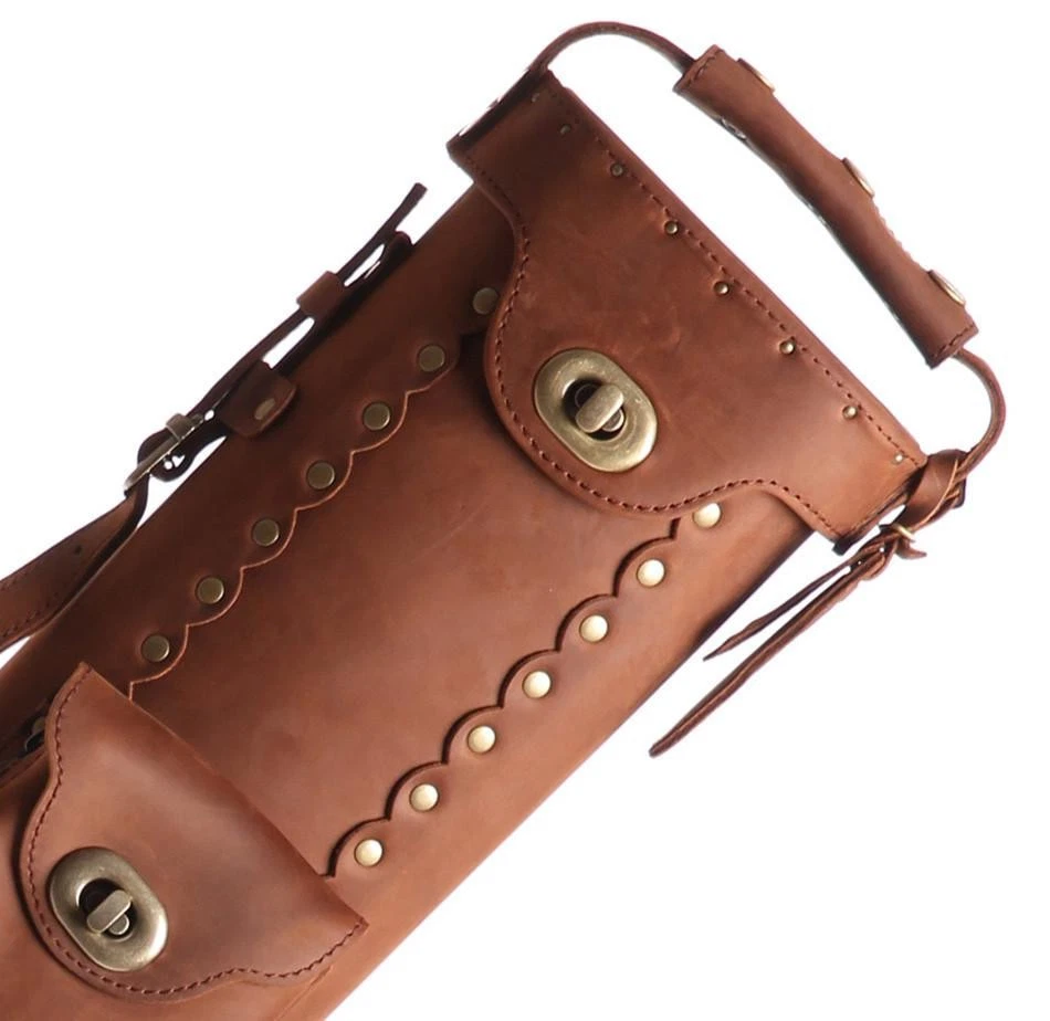 Leather Cue Case | eBay