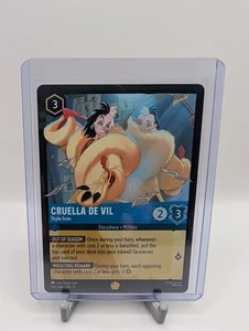 Cruella De Vil - Estilo Icono 143/204 Fable Regular - Imagen 1 de 2