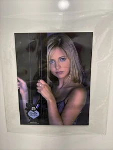 Poster 3er Set Vintage Buffy The Vampire Slayer, 1 - 17x22, 2,3 - 8x11 - Bild 1 von 4