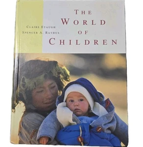 The World of Children by Claire Etaugh & Spencer A. Rathus (Hardcover, 1995) - Imagen 1 de 5