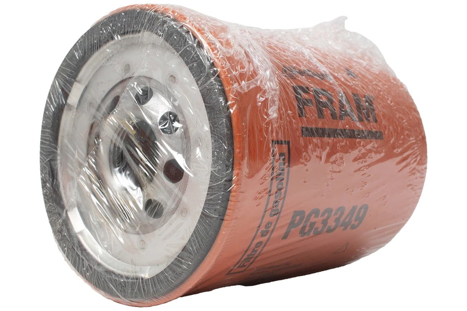 FRAM Replacement Fuel Filter Fits 1981 Ford C900 LNT900 LN900 Part Number PG3349 Foto 1 de 4