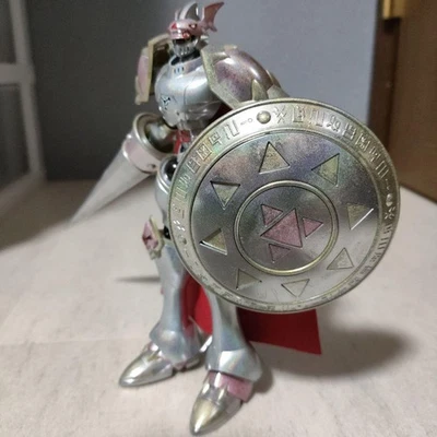 Figure-Risestandard Dukemon Assembled Painted - Image 1 of 4