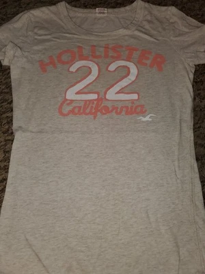 Camisa Hollister para mujer y2k talla mediana  Foto 1 de 3