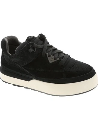 UGG Unisex Gamuza Goldencush Tenis Zapatos Negro 1152719 Talla 10.5 M 11.5 W Foto 1 de 4