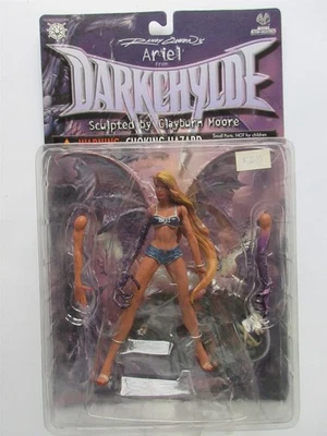 ARIEL Randy Queens from DarkChylde Figure New Sealed 1999 Moore Action Toys - Image 1 of 4
