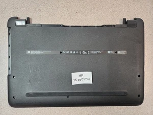 Funda base inferior genuina HP Pavilion 15-ay052nr 15,6" - Imagen 1 de 2