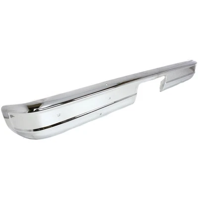 Fit for 1978-1995 Chevrolet G20 Rear Early Design Bright Step Bumper Foto 1 de 4