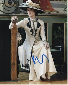ELIZABETH MCGOVERN SIGNED AUTOGRAPHED 8X10 PHOTO - DOWNTON ABBEY, RAGTIME - Picture 1 of 2