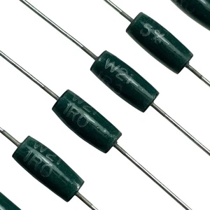 [20pcs] W21-1R0JI Resistor 1 Ohm 200V 5% 3W Axial AXIAL - Picture 1 of 1