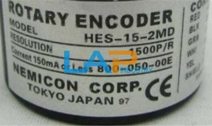1PCS New For NEMICON encoder HES-15-2MD - Picture 1 of 1