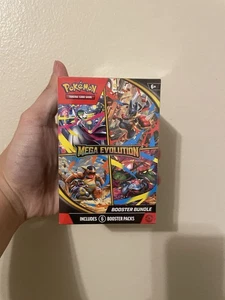 Pokemon Mega Evolution Booster Bundle Factory Sealed - Bild 1 von 1