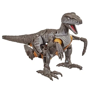 Transformers War for Cybertron Kingdomseries Voyager Class Dinobot Transfor 760 - Picture 1 of 5