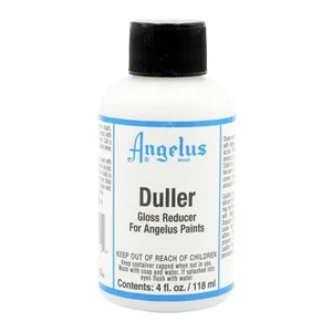 Angelus Duller for Acrylic Leather Paint Additive- Gloss Reducer Paints- 4oz - Picture 1 of 6