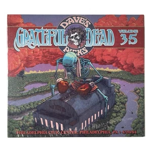 NEW Grateful Dead Dave’s Picks Vol 35 Philadelphia 4/20/84 Low Number 1806/22k - Picture 1 of 10
