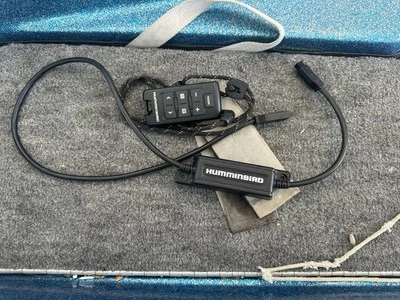 Humminbird AS-RC1 Bluetooth Remote control W/Connection Dongle - Image 1 of 4