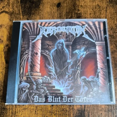 Das Blut Der Toten von Abrogation | CD | Zustand sehr gut - Bild 1 von 2