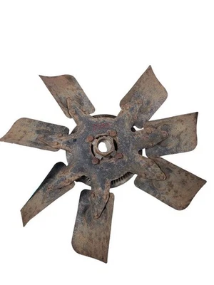 风扇刀片 6-300 4.9L 7 刀片适用于 91-96 福特 F150 拾音器 651970 — 第 1/4 张图片