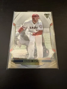 2019 Topps Tripple Thread Shohei Ohtani #87 - Picture 1 of 2