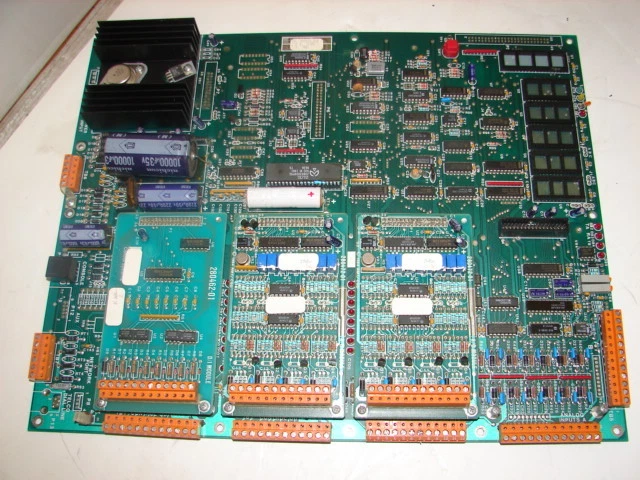 AMETEK/AMF 280452-01 CONTROL BOARD ***XLNT*** - Image 1 of 1