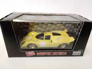 Brumm Ferrari 512S 1970 1/43 PROMOZIONALE BORSA SCAMBIO VERONA 2001 S01/12 - Foto 1 di 2