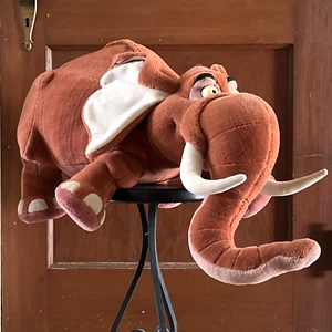 Disney 1999 Tarzan Tantor Elephant Jumbo 26" Plush Mattel Toys Stuffed Animal - Picture 1 of 17