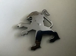 Peugeot 207 2006-2015 Tailgate Badge - Picture 1 of 3