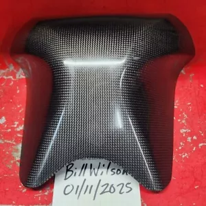 1984-1986 Yamaha RZ/RD/RZV 500 Carbon Fiber Tank Protector - Picture 1 of 8