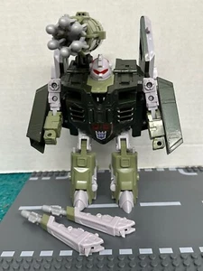 Transformers Target Exclusive Robots in Disguise (RID) Ultra Class: Dreadwind - Imagen 1 de 4