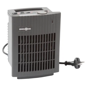 Brunner Solan Elektroheizer Grau - Bild 1 von 4