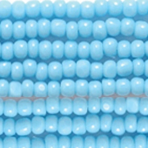 Czech 13/0 Charlotte Preciosa Color 63030 (1 (12-strand) hank) Rocaille Glass Se - Image 1 of 1