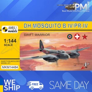 Mark I MKM144084 1/144 de Havilland Mosquito B.IV/PR.IV Swift Warrior Flugzeug - Bild 1 von 7