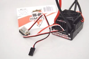 8E105 Regolatore di Velocita' 100A Himoto/ESC CRUIS CONTROL 100A HIMOTO  - Foto 1 di 1