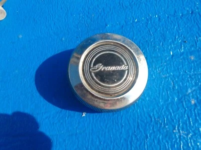 Ford Granada 1975-1979 tapa de gasolina Foto 1 de 4