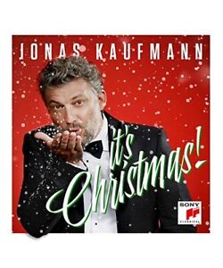 It's Christmas!, Jonas Kaufmann