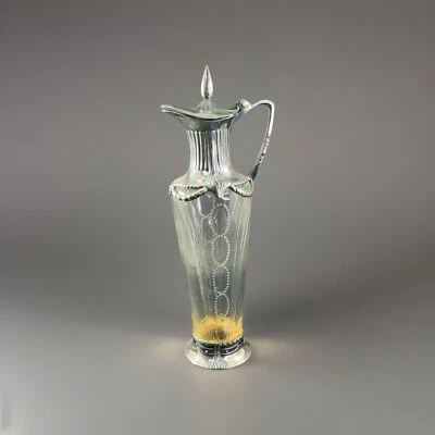 Jugendstil art noveau wmf jug - Image 1 of 4