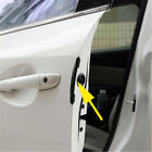 4x Car Door Edge Scratch Anti-collision Protector Guard Strip Cover Accessories