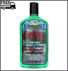 Miracle II Regular Soap 22 Oz (Miracle 2) - Picture 1 of 2