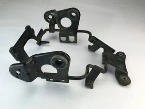 KAWASAKI KLR 600 1993 FRONT SPEEDOMETER PANEL CARRIER BRACKET 250081114 - Picture 1 of 12