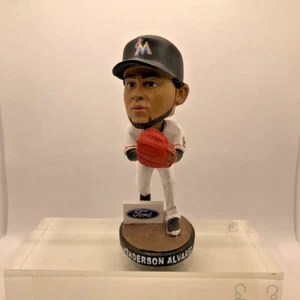 2014 All Star MLB Miami Marlins Henderson Alvarez SGA Bobblehead LOOSE NO BOX NC - Picture 1 of 4