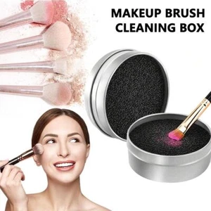 Makeup Brush Cleaning Machine Tool Automatic Cleaning on S1I9 hot Brush T9U8 - Picture 1 of 10