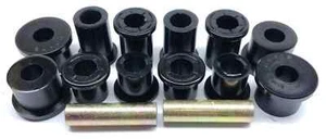 Polypro Rear Spring Set Bush for Toyota Tacoma 2005 - 2015 4WD N250 N270 - Picture 1 of 3