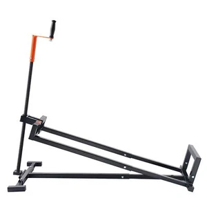 880 Lbs Ride on Lawn Mower Lift Jack for Lawn Mowers and Garden Tractors - Picture 1 of 11