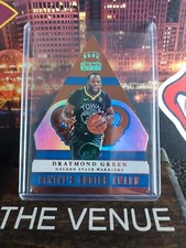 2017-18 Crown Royale Panini's Choice #22 Draymond Green - Warriors 14/99
