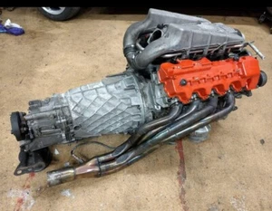NSG 510 6 Speed MANUAL GEARBOX Strongest Manual Mercedes Ever Made - Picture 1 of 2