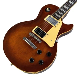 [Aria Pro II] LS-700 Made in Japan 1970s Vintage LP Type Solid Electric Guitar - Picture 1 of 24