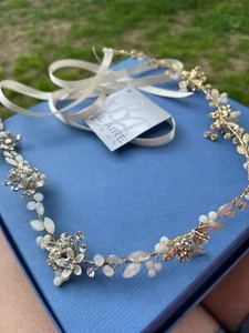 wedding hair accessories flower - Picture 1 of 3