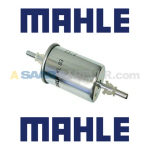 FILTRO COMBUSTIBLE JAGUAR X-TYPE SAAB 9-5 MAHLE ORIGINAL KL83 C2S45278 25313359 - Imagen 1 de 3